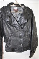 Danier Italian Leather Ladies Jacket / S / M