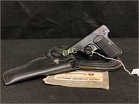 Browning 1955, 380 Pistol, 606518