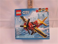LEGO CITY 89 PIECES RACE PLANE