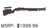 Mossberg 590A1 MagPul Security 12 GA Shotgun