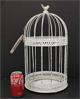 20" Decorative Bird Cage