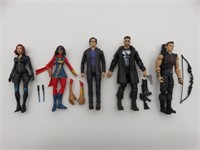 Marvel Legends TV/Movie Figure Lot