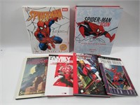 Spider-Man Hardcovers + Trade Paperback Lot