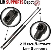 2005-2010 Sportage Hatch Tailgate Lift Supports