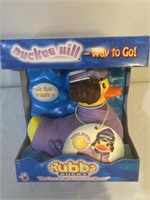 NOS rubba ducks hard plastic measure 5” - Duckee