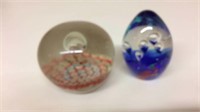 Collectible paperweights