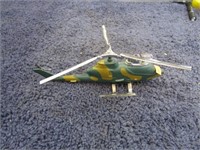 HELICOPTER TABLE LIGHTER