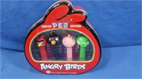 NIB Limited Edition Angry Birds Pez