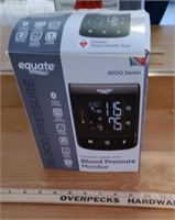 Equate Blood Pressure Monitor