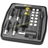 WHEELER FAT STIX PRESET TORQUE WRENCH SET