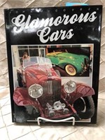 Glamorous Cars Book