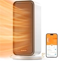 GoveeLife Space Heater for Indoor Use, Electric