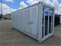 NEW 20' Expandable Container House