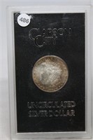 1884 GSA Morgan Silver Dollar