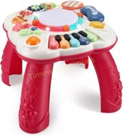 Baby Toys 6-18 Months  Musical Activity Table