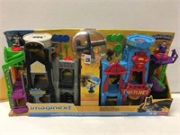 IMAGINEXT SUPER HERO FLIGHT CITY