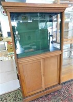 DULUTH GENERAL STORE DISPLAY CASE