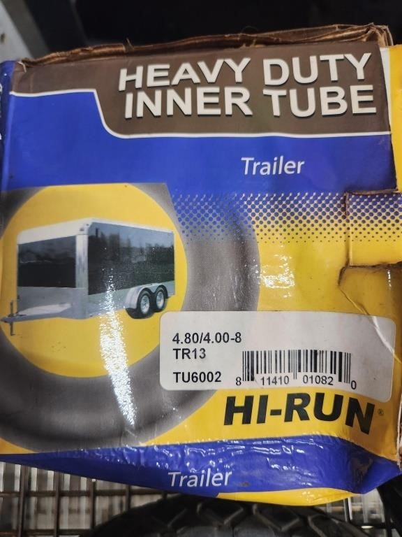 4.80/4.008-8TR13 inner tube