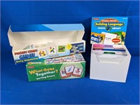 (3) Toddler Learning Essentials Set