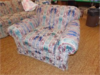 Clean living room chair
