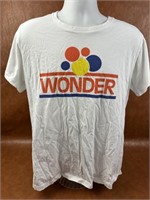 Wonder Bread Tshirt Size L