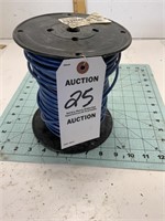 10 Gauge Blue Electrical Wire