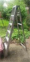 Aluminum Ladder