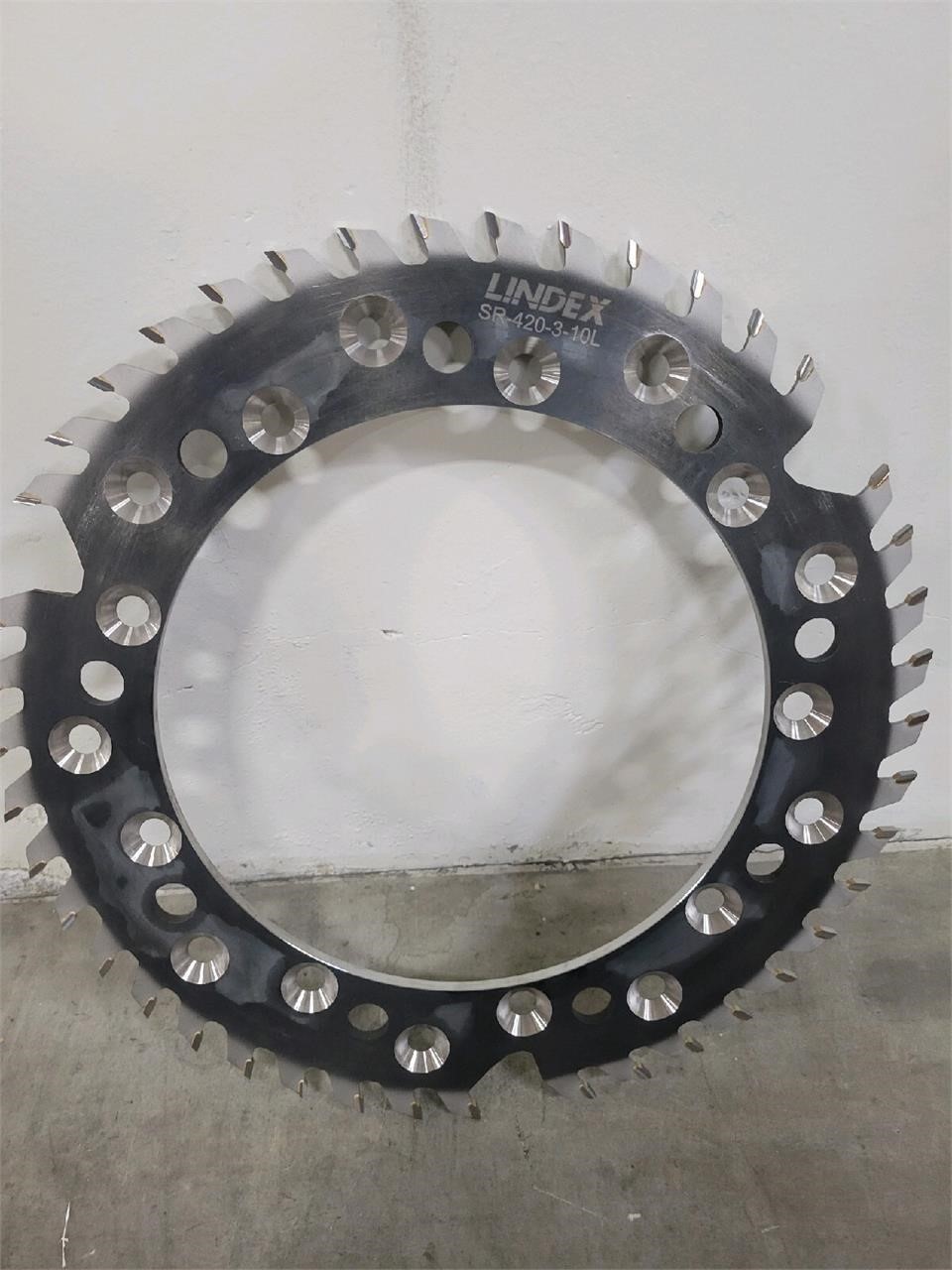 Lindex dado gear blade sr-420-10l