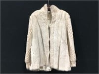 Szor Diener Vintage Fur Coat