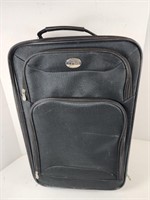 GUC Smaller Black Rolling Luggage Case