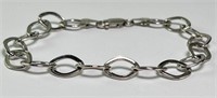 Sterling Silver Bracelet 4 Grams