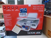Lenmark Printer  P 4350