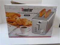 2 Slice Toaster