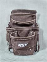 AWP Suede Tool Pouch