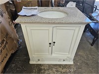 Home Decorators Single Vanity Combo