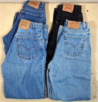 womans vintage Levis- sz 8,9,10,13