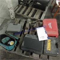 Pallet of tools- Not working