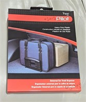 Topsi Clean Pilot Trunk Organizer Retail $40