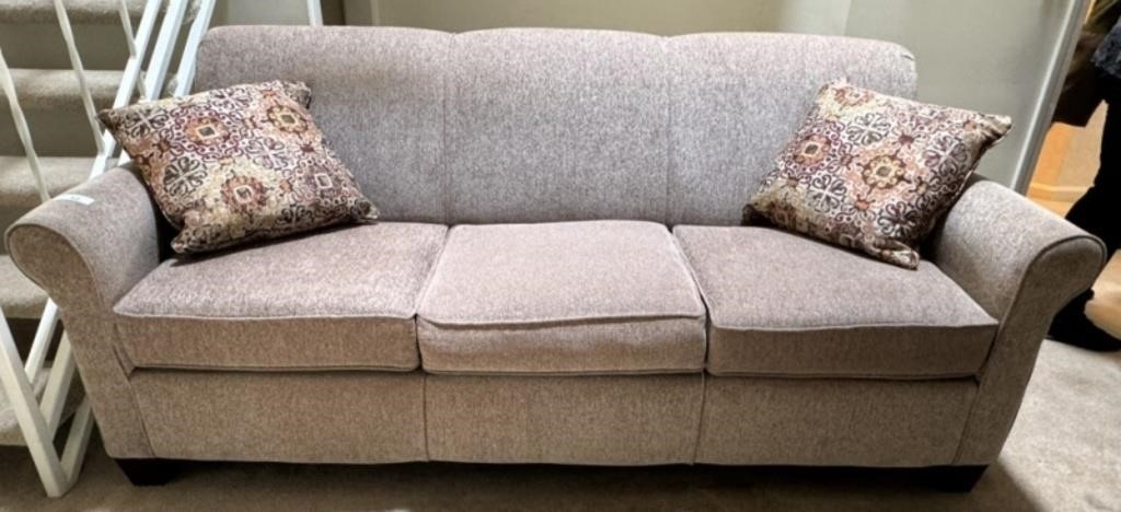 3 Cushion Sofa