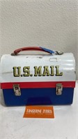 Us Mail Lunch Box