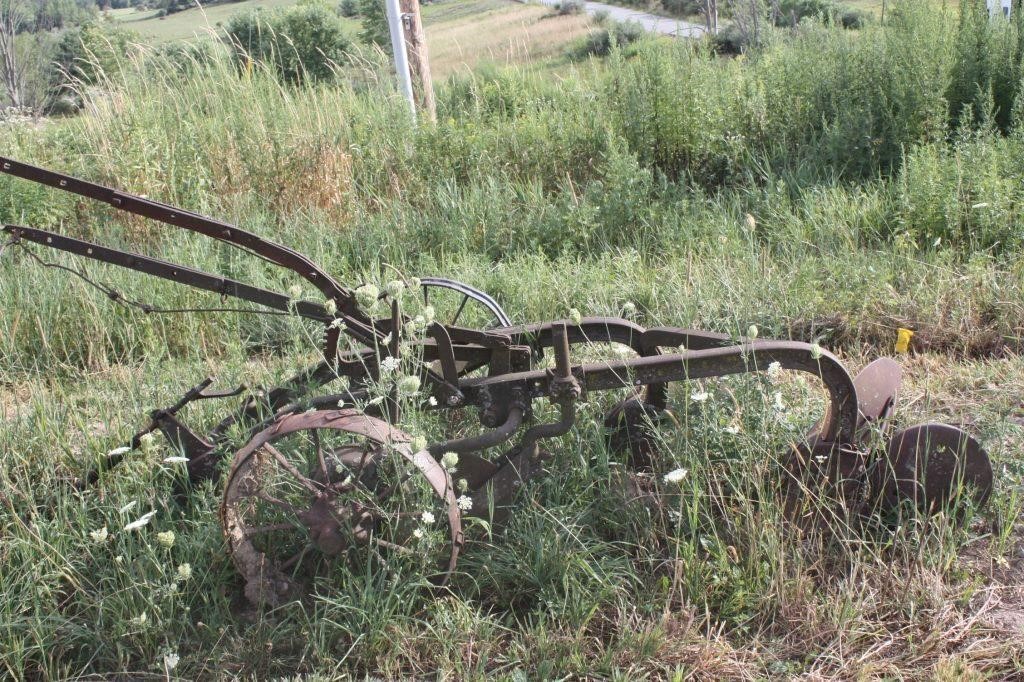 Tractors, Balor, Weights, Early Harley online Auction