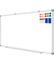 72"x48" Large Dry Erase Board