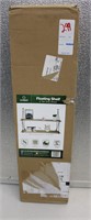 Factory Sealed Box Floating Shelf 24"W 6"D 16"T