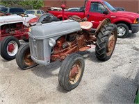 Ford Ferguson Tractor