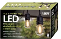 Feit Electric 710090 48ft LED String Light