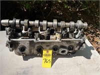 Cylinder Head For V W Or Audi