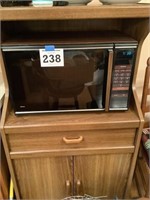 JCPenney microwave