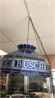 Awesome Anheuser Busch stained glass (plastic)