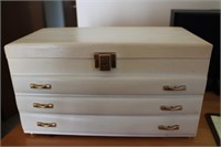 Older Jewellery Box & More