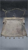 Antique Mesh Purse